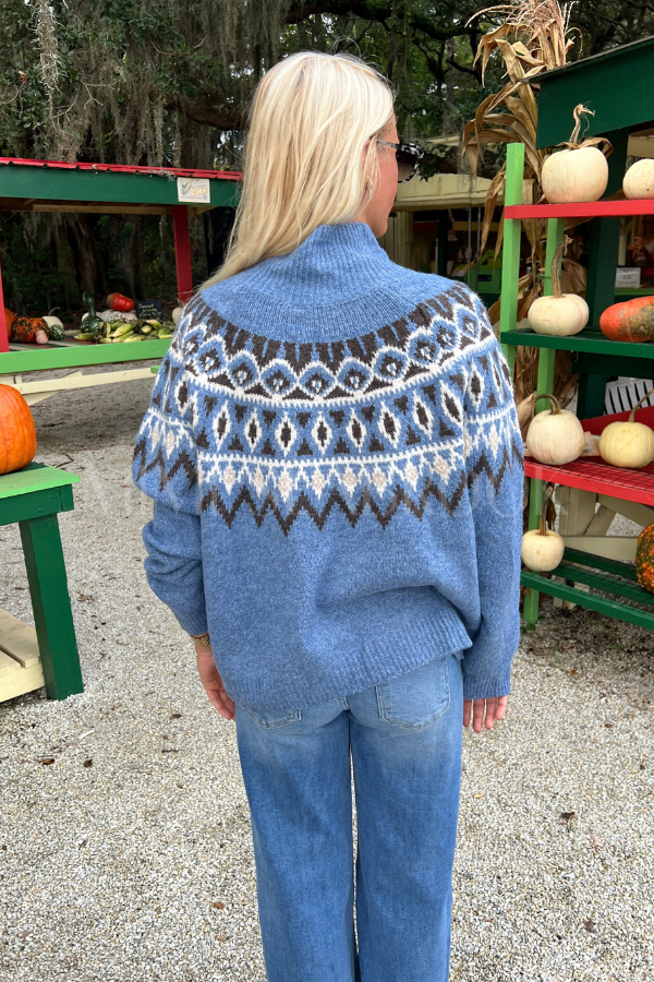 Clayborne sweater