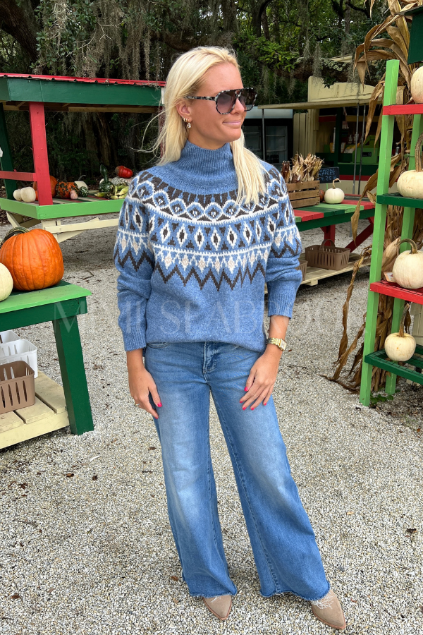 Clayborne sweater