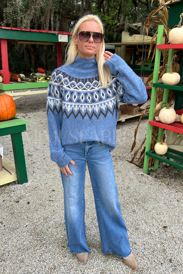 Clayborne sweater