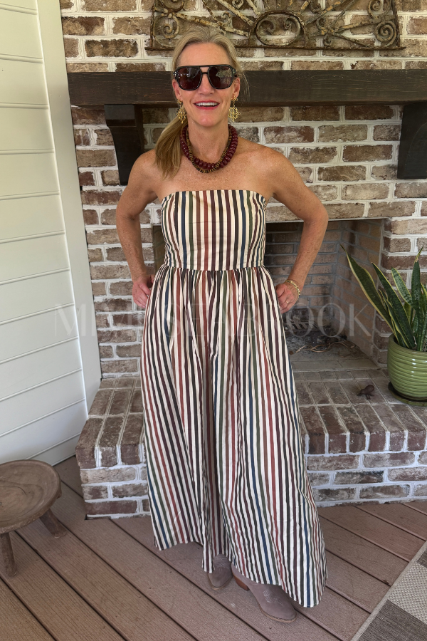 Clooney dress