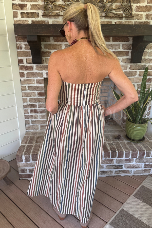 Clooney dress