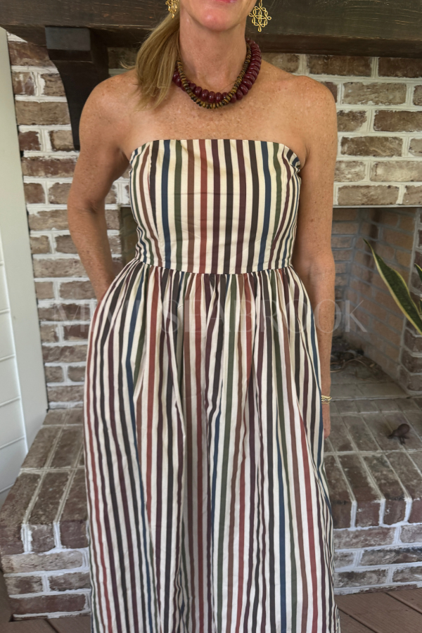 Clooney dress