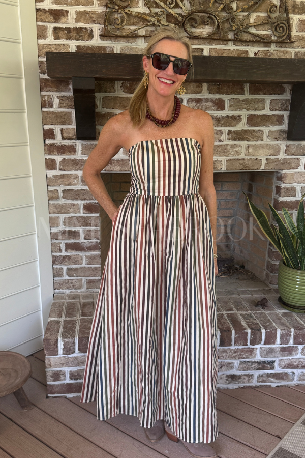 Clooney dress