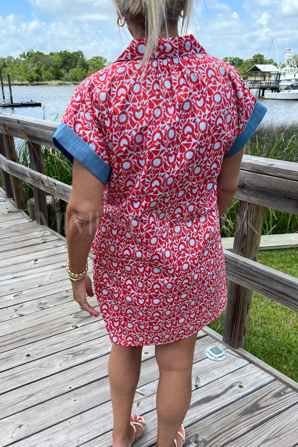 Coaston dress
