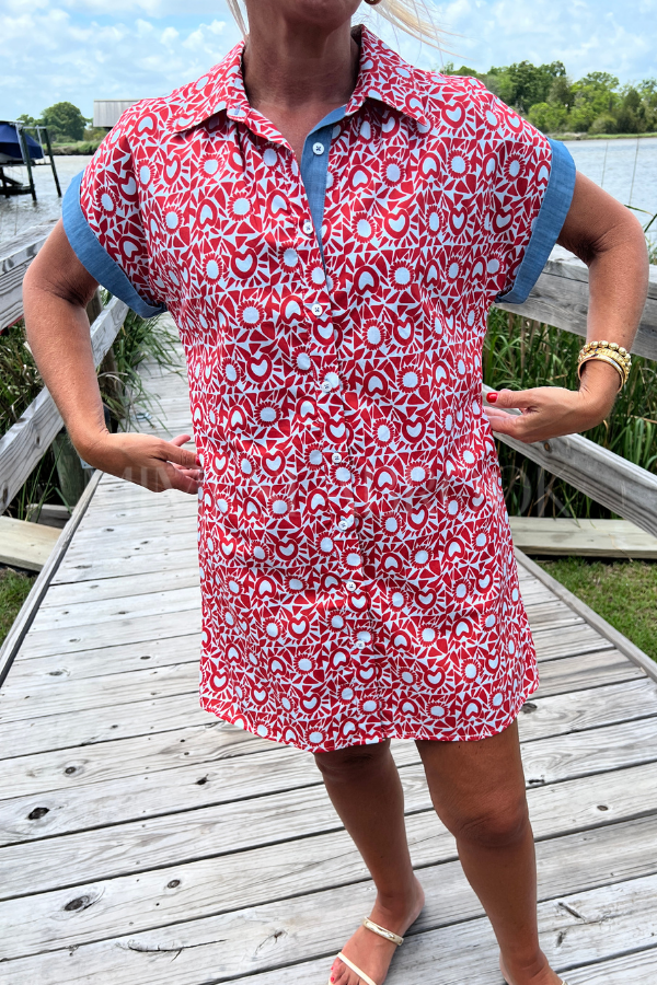 Coaston dress