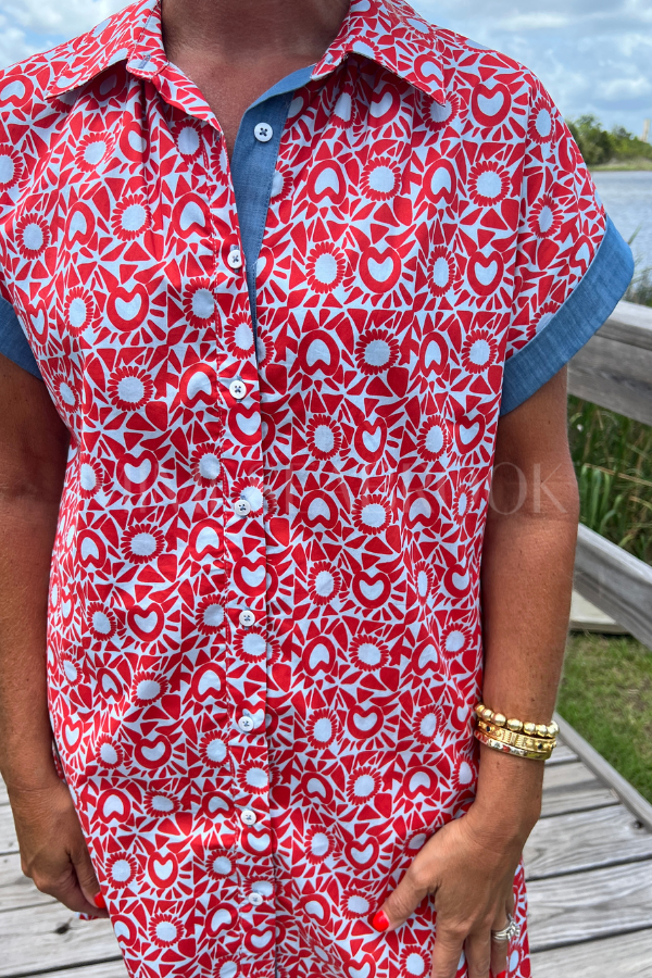 Coaston dress