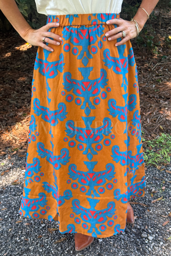 Coble skirt