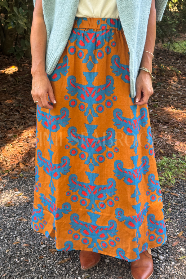 Coble skirt