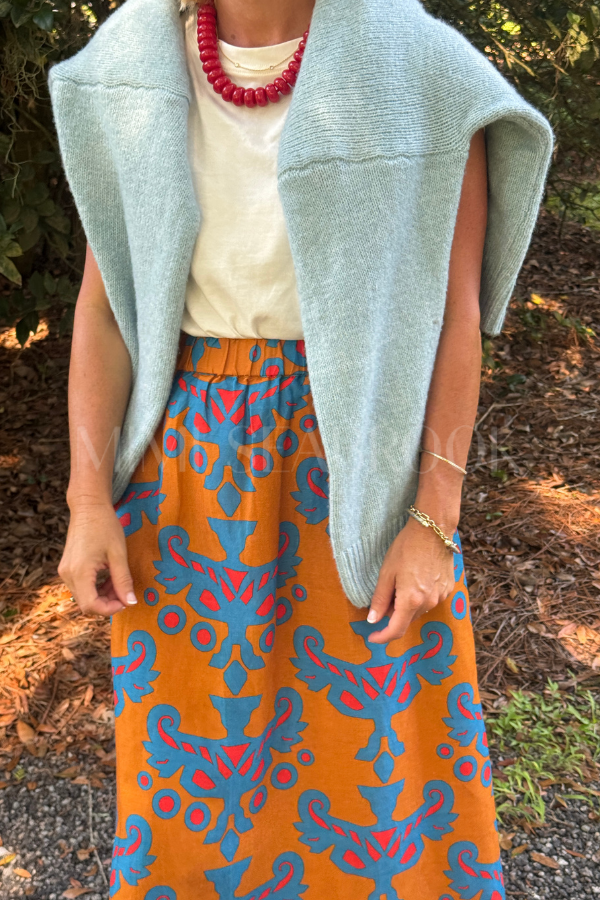 Coble skirt