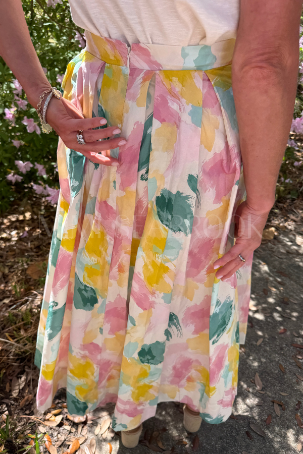 Coker skirt