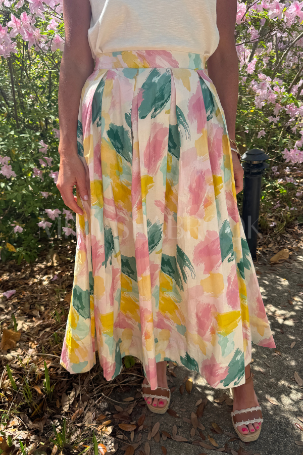 Coker skirt