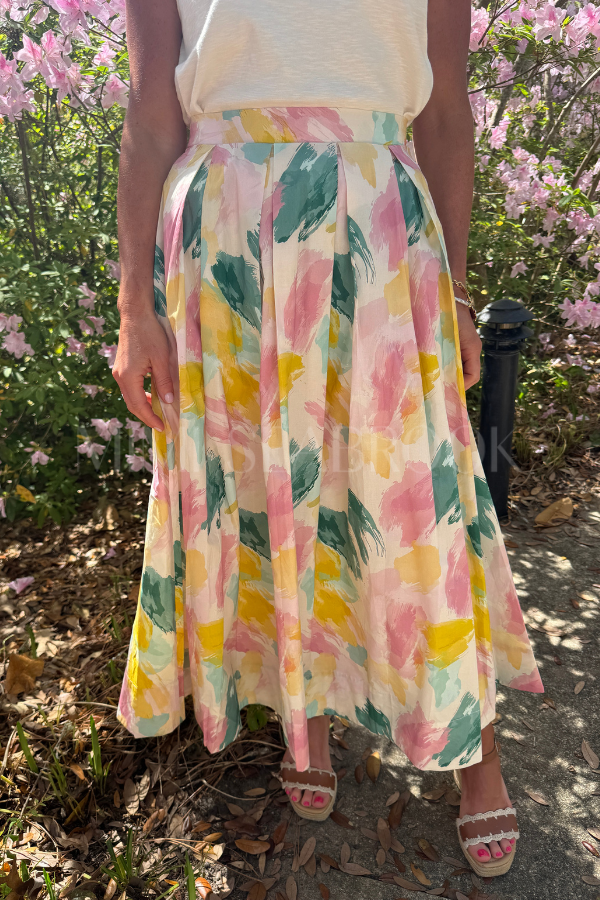 Coker skirt
