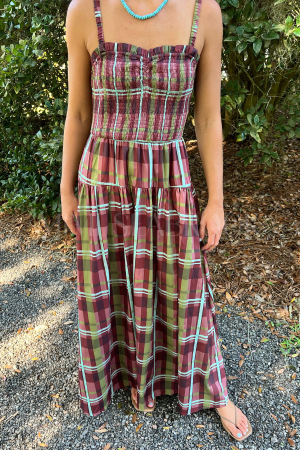 Cooke dress