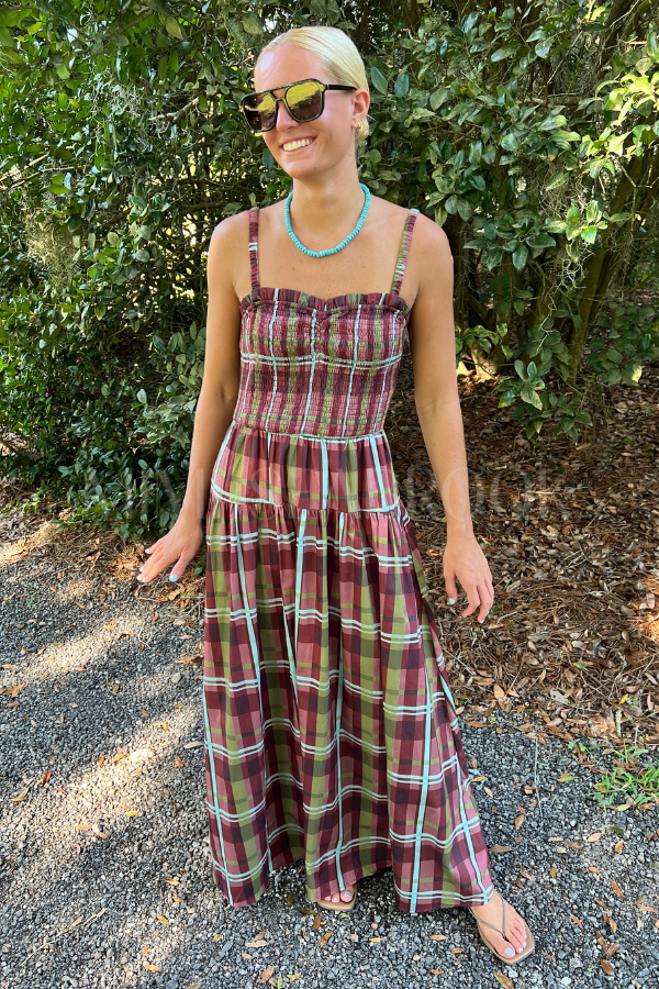 Cooke dress