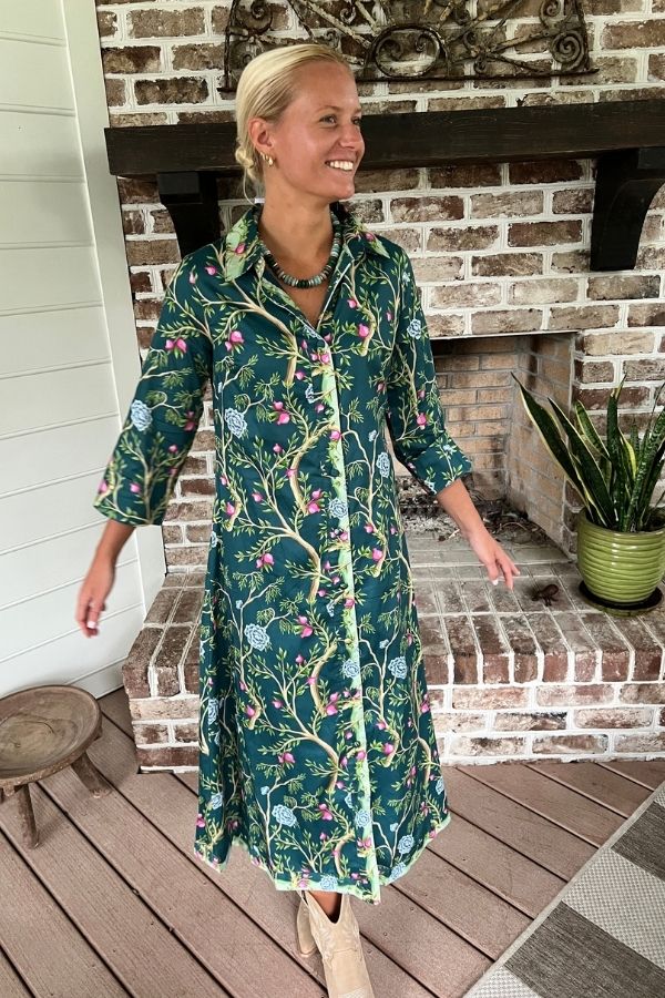 Cooley dress