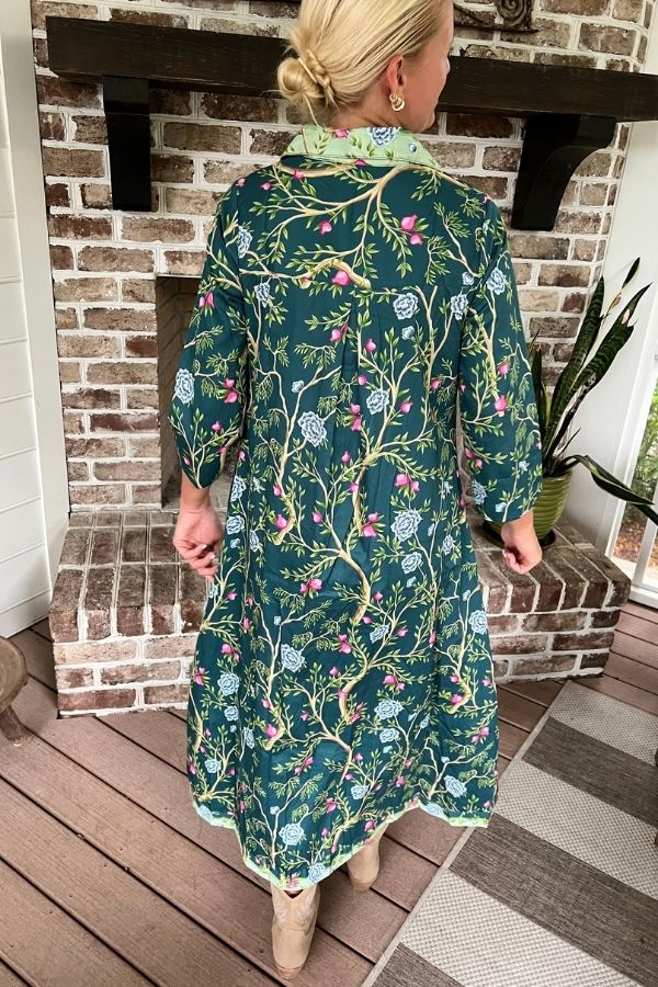 Cooley dress
