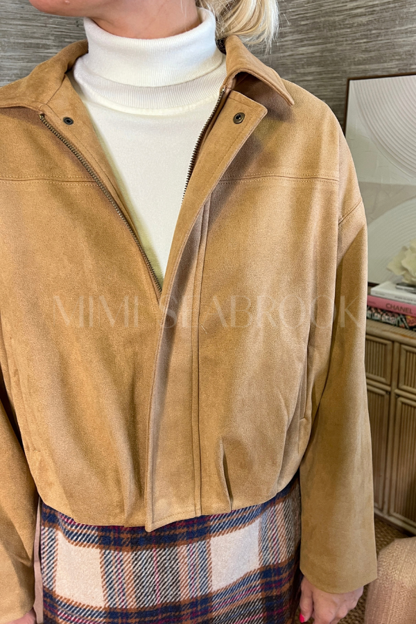 Copeland jacket