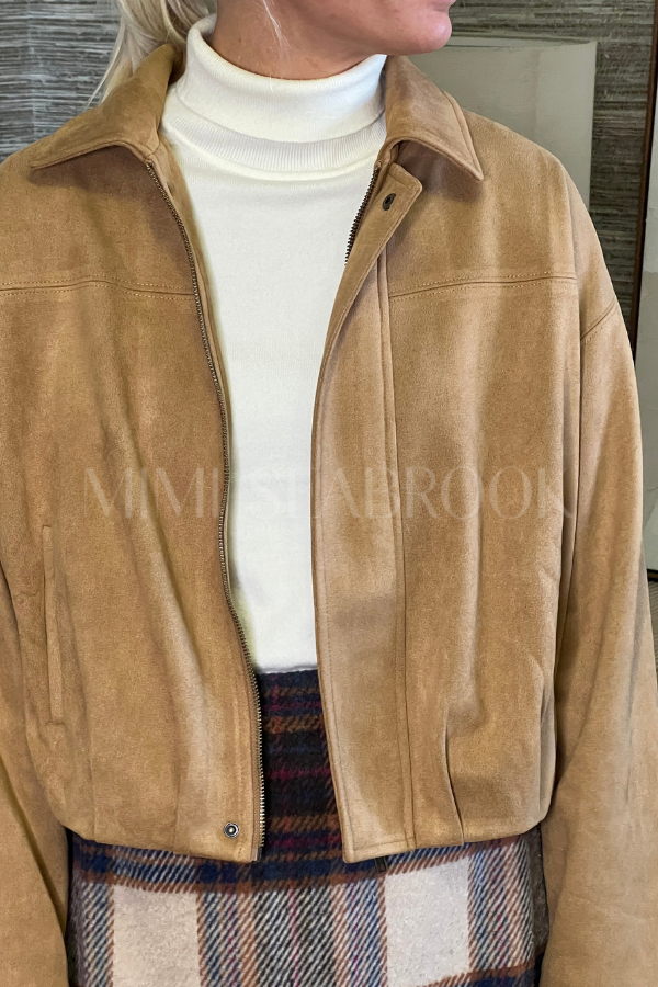 Copeland jacket