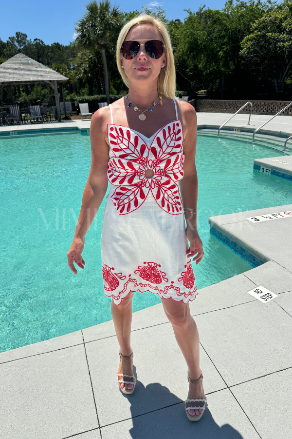 Corbet dress