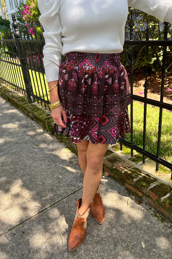 Corinne skirt