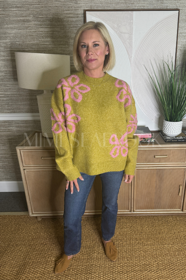 Corinne sweater