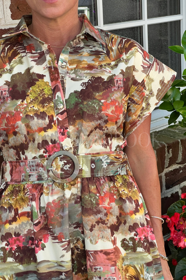 Cortland dress