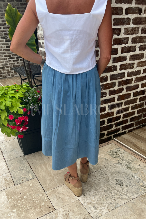 Coughlin skirt