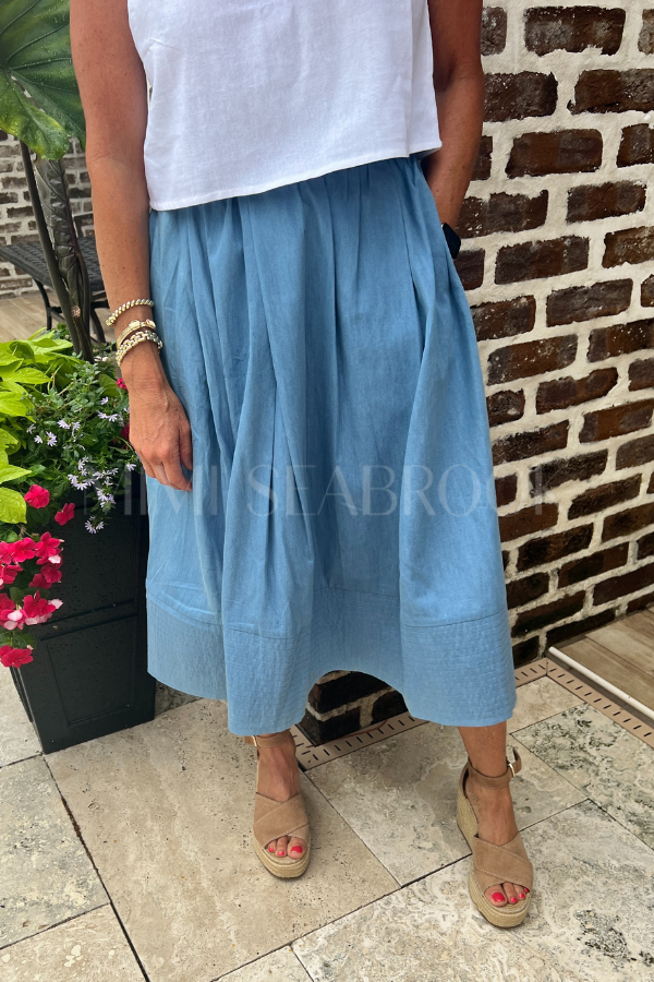 Coughlin skirt