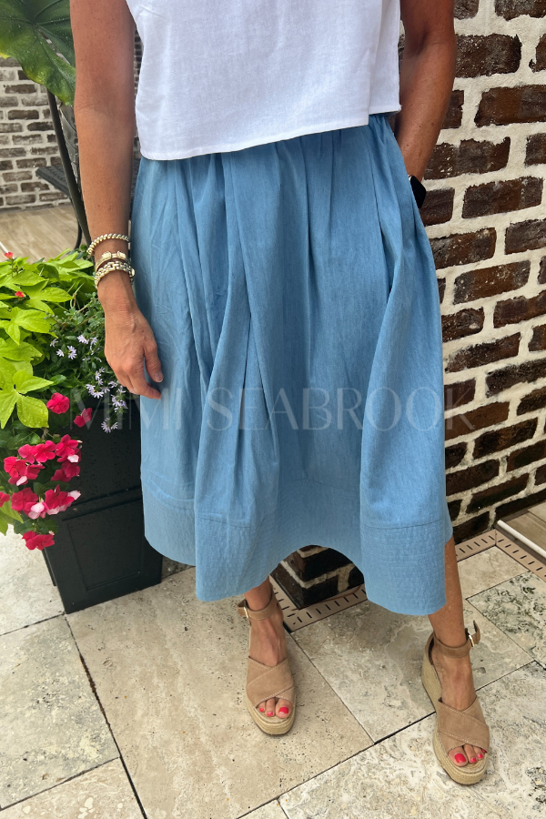 Coughlin skirt