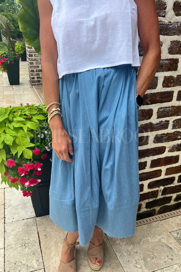 Coughlin skirt