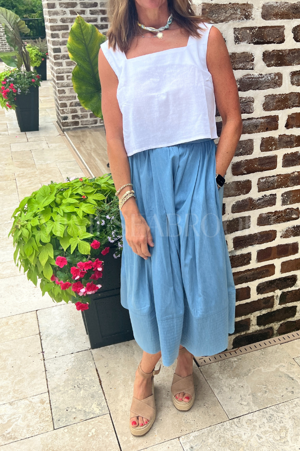 Coughlin skirt