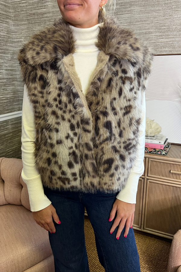 Craft vest