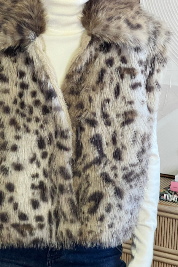 Craft vest