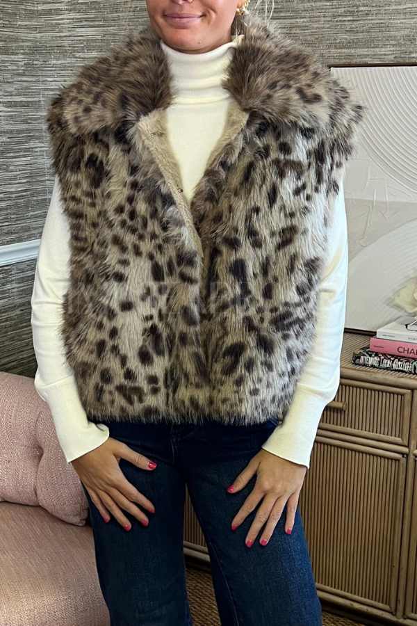 Craft vest