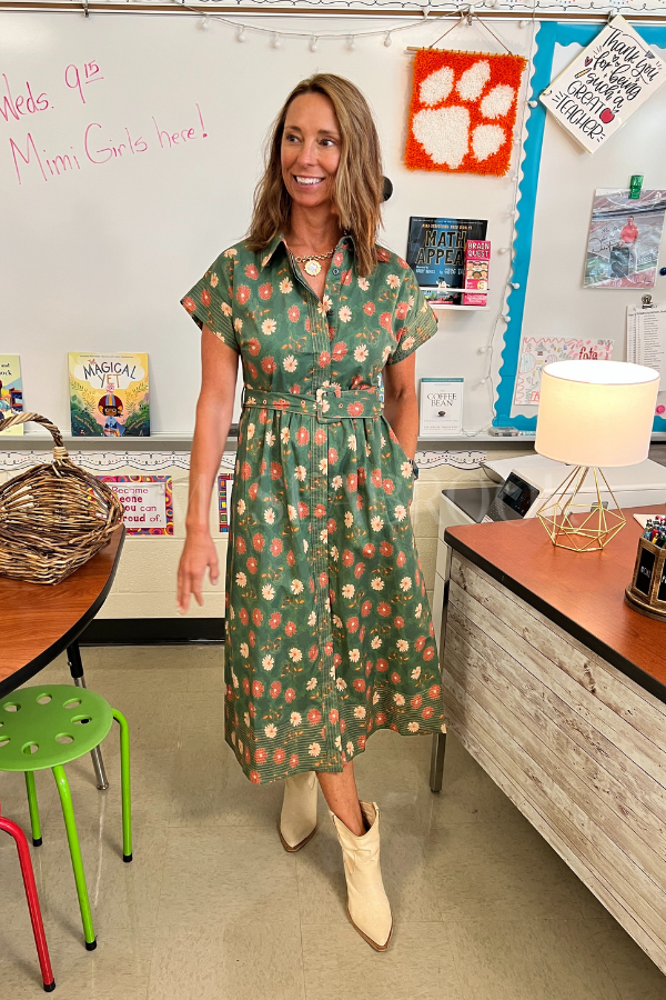 Craig dress