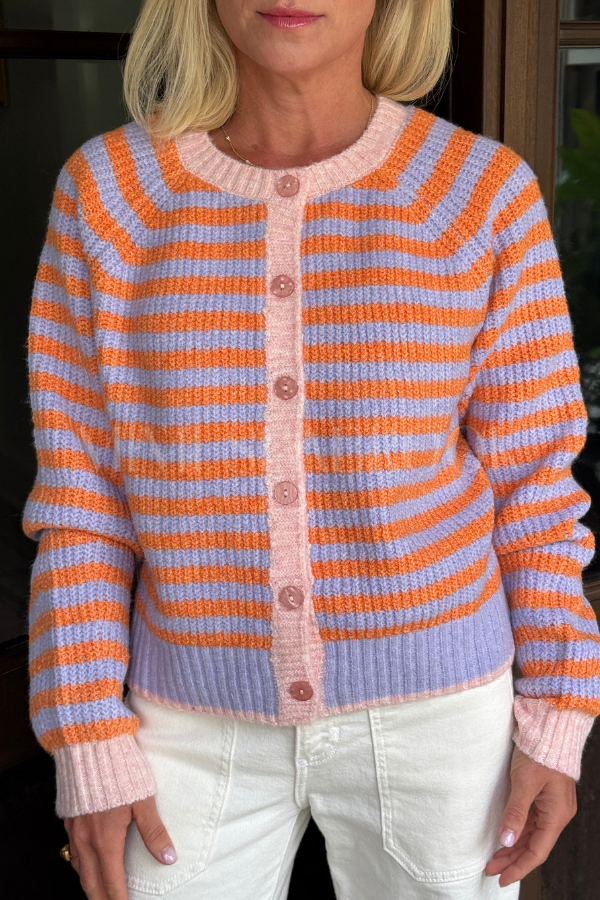 Crammer sweater
