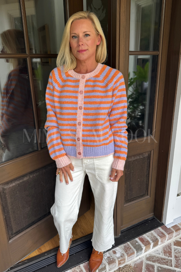 Crammer sweater