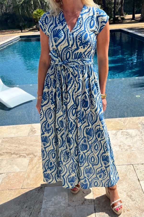 Creekside dress