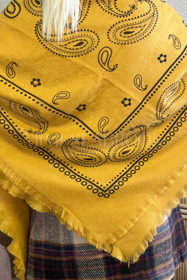 Crested Butte Scarf