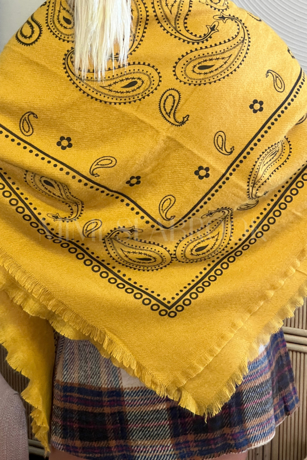 Crested Butte Scarf