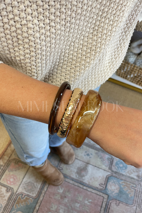 Cresthill bracelet set