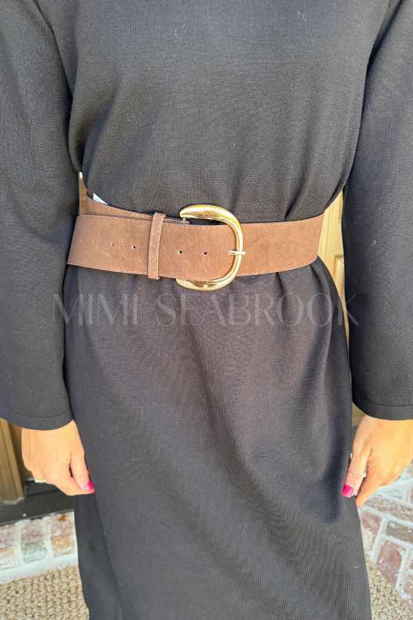 Cromwell belt
