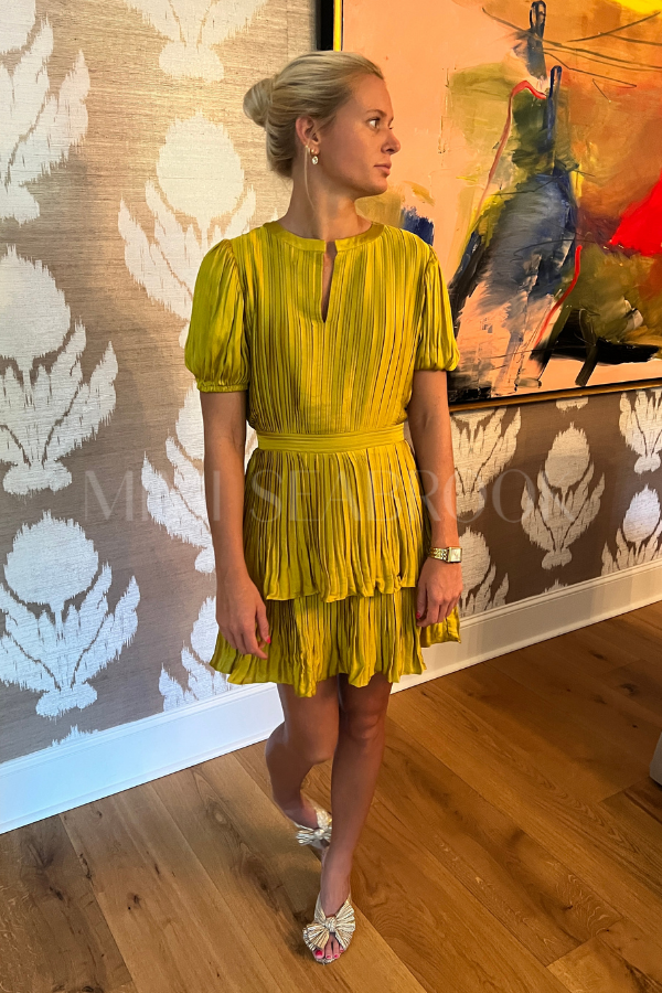 Cruz dress