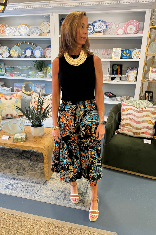 Cyndi skirt