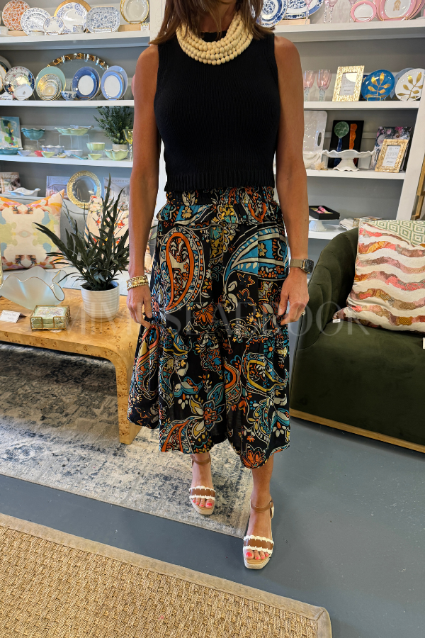 Cyndi skirt