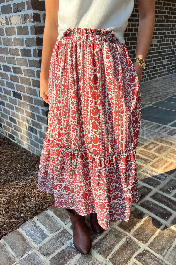 Cypress skirt