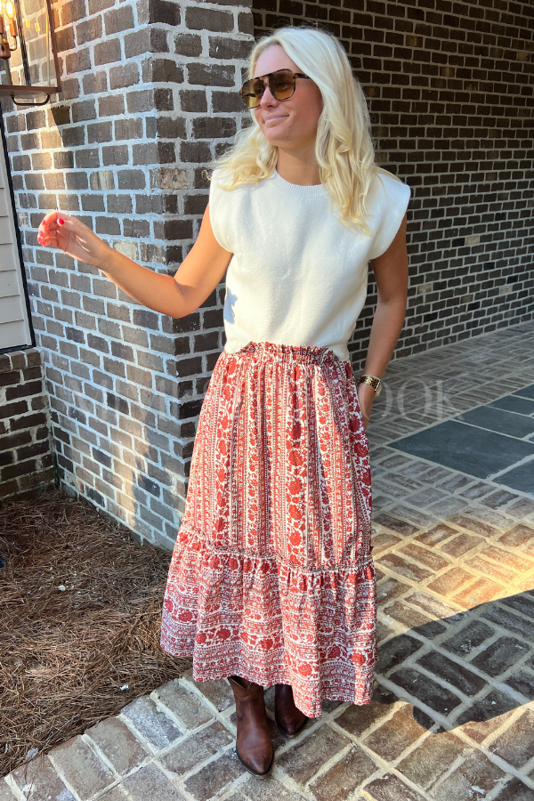 Cypress skirt
