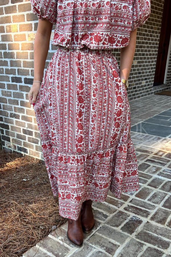 Cypress skirt