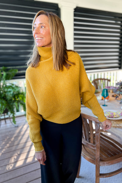 Clement sweater