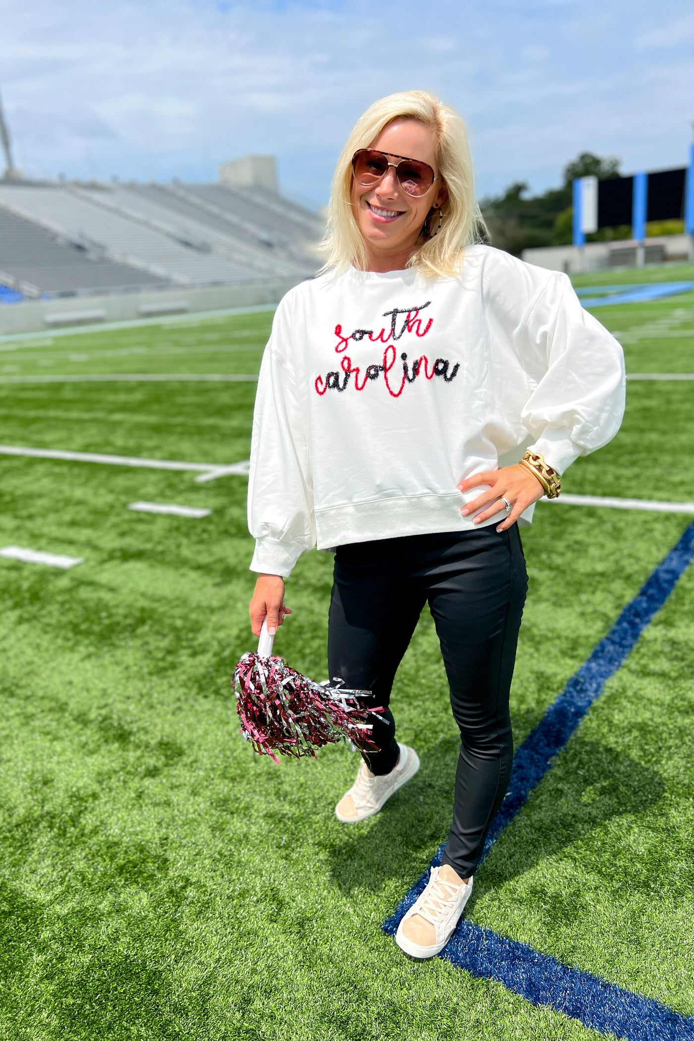 Carolina Sweatshirt